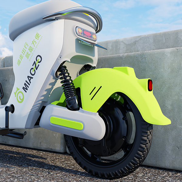 喵走電動(dòng)車(chē)展示（22）